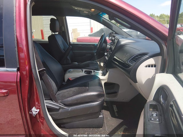 45107565 :رقم المزاد ، 2C4RDGCGXHR726060 vin ، 2017 Dodge Grand Caravan Sxt مزاد بيع