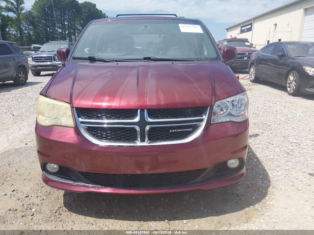 45107565 :رقم المزاد ، 2C4RDGCGXHR726060 vin ، 2017 Dodge Grand Caravan Sxt مزاد بيع