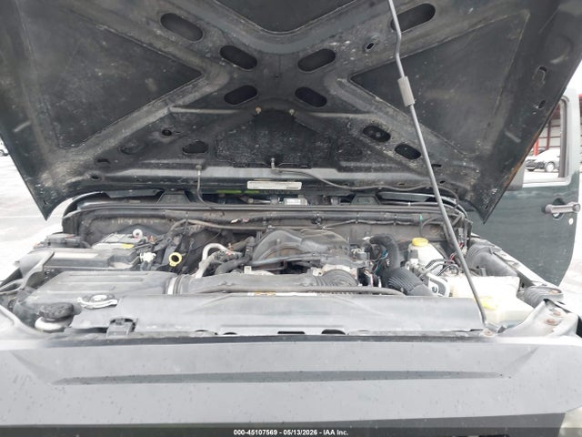 Продаж на аукціоні авто 2012 Jeep Wrangler Sport, vin: 1C4AJWAG4CL241417, номер лоту: 45107569