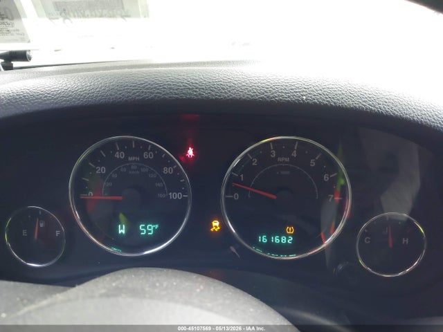 Продаж на аукціоні авто 2012 Jeep Wrangler Sport, vin: 1C4AJWAG4CL241417, номер лоту: 45107569