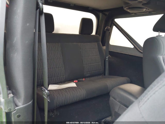 Продаж на аукціоні авто 2012 Jeep Wrangler Sport, vin: 1C4AJWAG4CL241417, номер лоту: 45107569