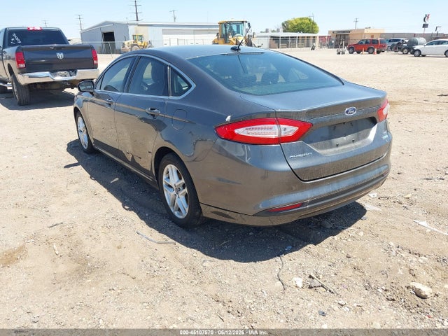 Продаж на аукціоні авто 2016 Ford Fusion Se, vin: 3FA6P0HD6GR249836, номер лоту: 45107570