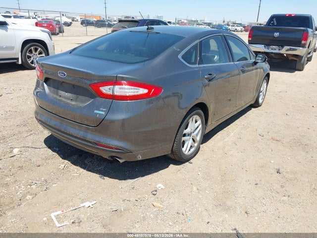 Продаж на аукціоні авто 2016 Ford Fusion Se, vin: 3FA6P0HD6GR249836, номер лоту: 45107570