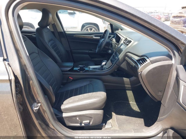 Продаж на аукціоні авто 2016 Ford Fusion Se, vin: 3FA6P0HD6GR249836, номер лоту: 45107570