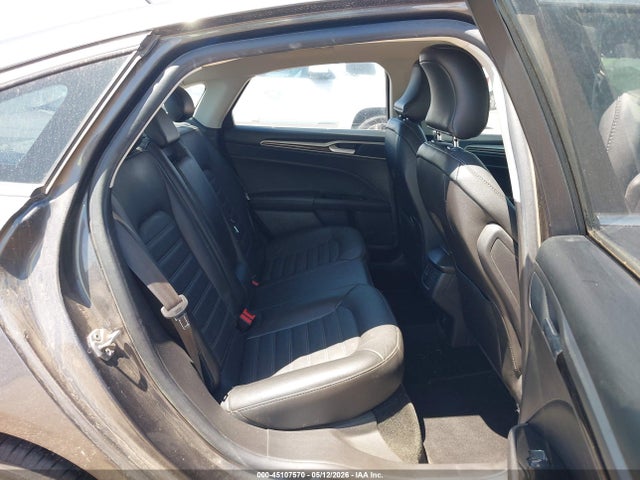 Продаж на аукціоні авто 2016 Ford Fusion Se, vin: 3FA6P0HD6GR249836, номер лоту: 45107570