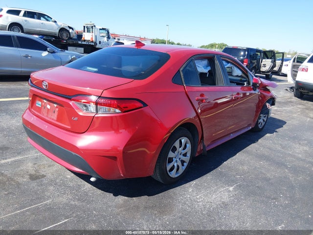 Продажа на аукционе авто 2020 Toyota Corolla Le, vin: 5YFEPRAE2LP080475, номер лота: 45107573