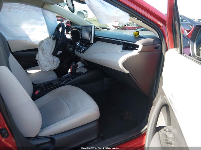 Продажа на аукционе авто 2020 Toyota Corolla Le, vin: 5YFEPRAE2LP080475, номер лота: 45107573