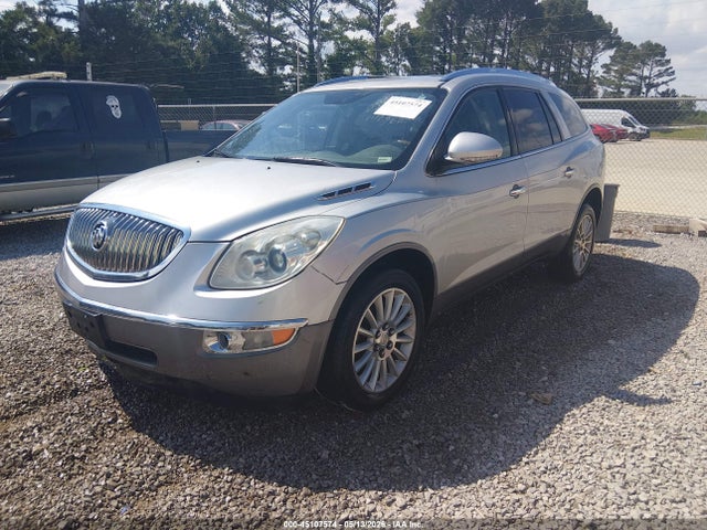 Продажа на аукционе авто 2011 Buick Enclave 1xl, vin: 5GAKRBED0BJ148122, номер лота: 45107574