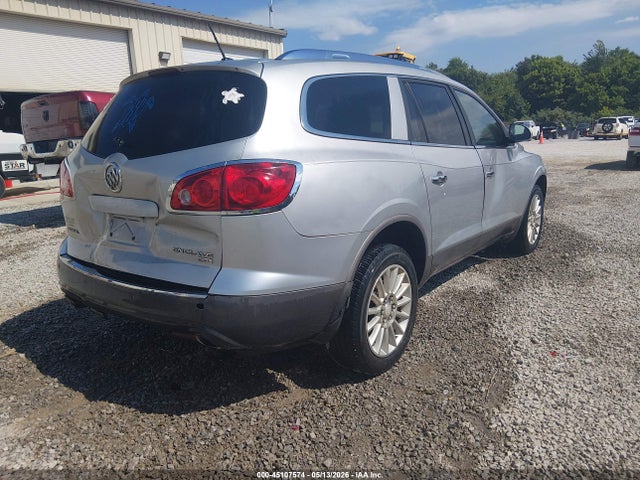 Продажа на аукционе авто 2011 Buick Enclave 1xl, vin: 5GAKRBED0BJ148122, номер лота: 45107574