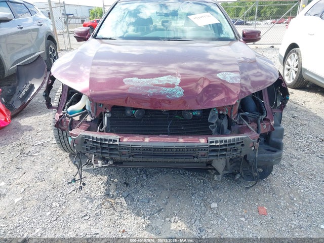 45107576 :رقم المزاد ، 1HGCR2F81DA192526 vin ، 2013 Honda Accord Ex-l مزاد بيع