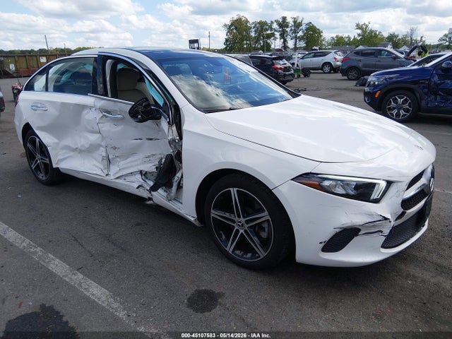 Aukcja sprzedaży 2021 Mercedes-benz A 220 4matic, vin: W1K3G4FB8MJ305308, numer aukcji: 45107583