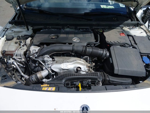2021 Mercedes-benz A 220 4matic მანქანა იყიდება აუქციონზე, vin: W1K3G4FB8MJ305308, აუქციონის ნომერი: 45107583