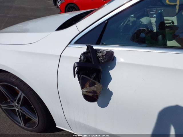 2021 Mercedes-benz A 220 4matic მანქანა იყიდება აუქციონზე, vin: W1K3G4FB8MJ305308, აუქციონის ნომერი: 45107583