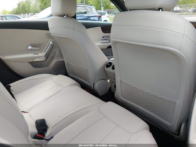 2021 Mercedes-benz A 220 4matic მანქანა იყიდება აუქციონზე, vin: W1K3G4FB8MJ305308, აუქციონის ნომერი: 45107583