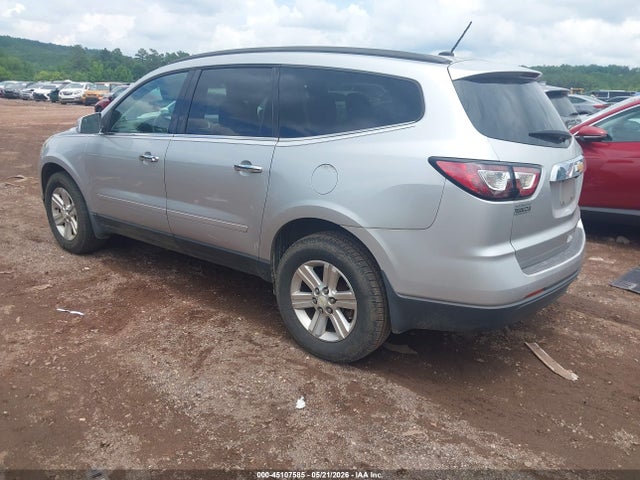 2014 Chevrolet Traverse 1lt მანქანა იყიდება აუქციონზე, vin: 1GNKRGKD1EJ144110, აუქციონის ნომერი: 45107585