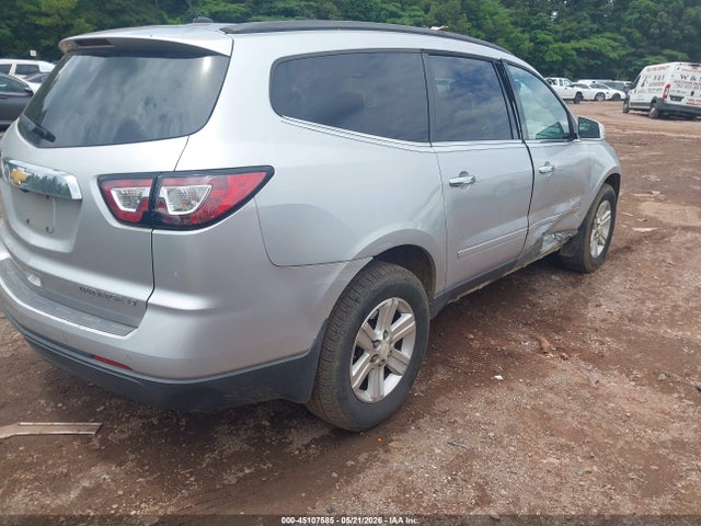 2014 Chevrolet Traverse 1lt მანქანა იყიდება აუქციონზე, vin: 1GNKRGKD1EJ144110, აუქციონის ნომერი: 45107585