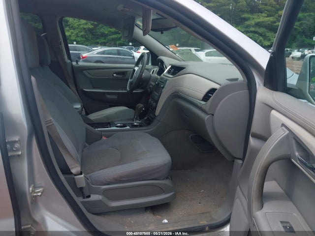 2014 Chevrolet Traverse 1lt მანქანა იყიდება აუქციონზე, vin: 1GNKRGKD1EJ144110, აუქციონის ნომერი: 45107585