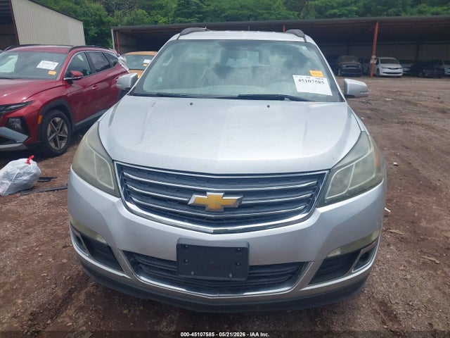 2014 Chevrolet Traverse 1lt მანქანა იყიდება აუქციონზე, vin: 1GNKRGKD1EJ144110, აუქციონის ნომერი: 45107585
