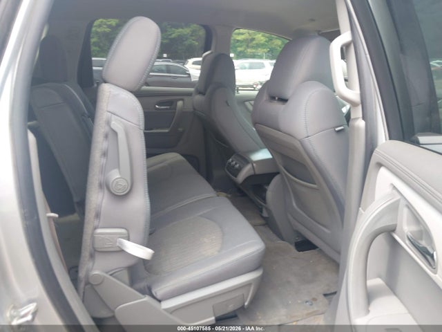 2014 Chevrolet Traverse 1lt მანქანა იყიდება აუქციონზე, vin: 1GNKRGKD1EJ144110, აუქციონის ნომერი: 45107585