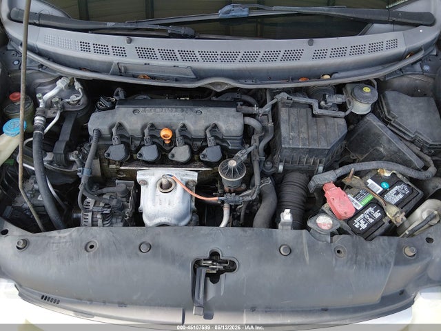 Aukcja sprzedaży 2010 Honda Civic Lx-s, vin: 19XFA1F63AE023984, numer aukcji: 45107589