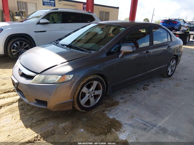 Aukcja sprzedaży 2010 Honda Civic Lx-s, vin: 19XFA1F63AE023984, numer aukcji: 45107589