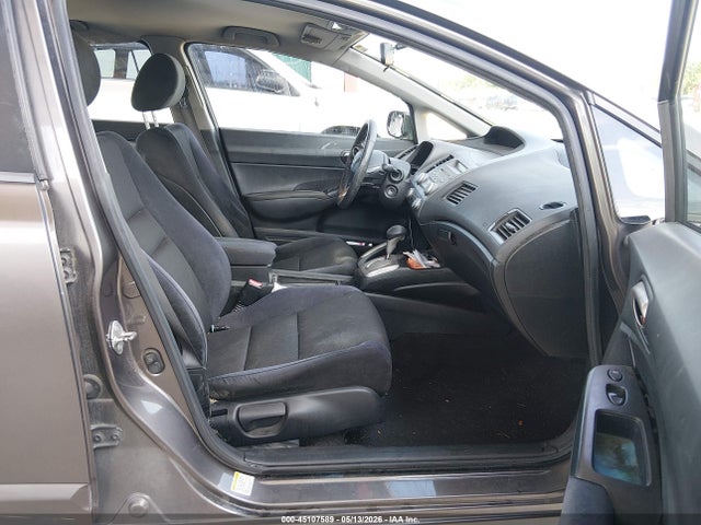 Aukcja sprzedaży 2010 Honda Civic Lx-s, vin: 19XFA1F63AE023984, numer aukcji: 45107589
