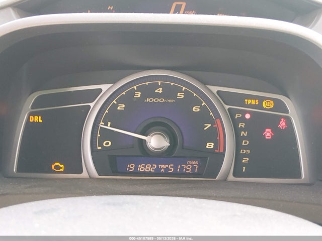 Aukcja sprzedaży 2010 Honda Civic Lx-s, vin: 19XFA1F63AE023984, numer aukcji: 45107589