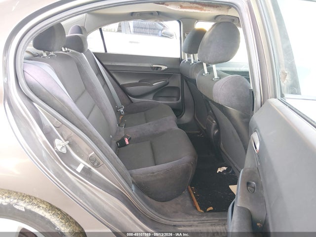 Aukcja sprzedaży 2010 Honda Civic Lx-s, vin: 19XFA1F63AE023984, numer aukcji: 45107589