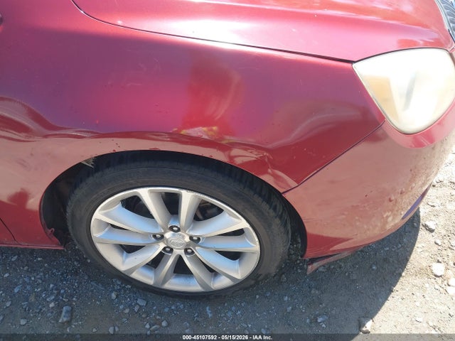 45107592 :رقم المزاد ، 1G4PR5SK0D4149728 vin ، 2013 Buick Verano Convenience Group مزاد بيع