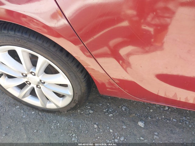 45107592 :رقم المزاد ، 1G4PR5SK0D4149728 vin ، 2013 Buick Verano Convenience Group مزاد بيع