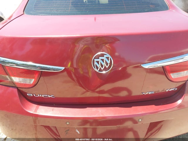 45107592 :رقم المزاد ، 1G4PR5SK0D4149728 vin ، 2013 Buick Verano Convenience Group مزاد بيع