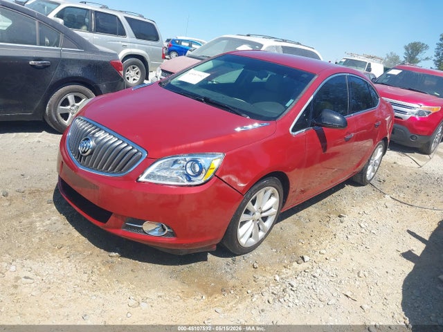 45107592 :رقم المزاد ، 1G4PR5SK0D4149728 vin ، 2013 Buick Verano Convenience Group مزاد بيع