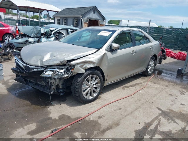 Продажа на аукционе авто 2014 Toyota Camry Xle V6, vin: 4T1BK1FK6EU542720, номер лота: 45107593