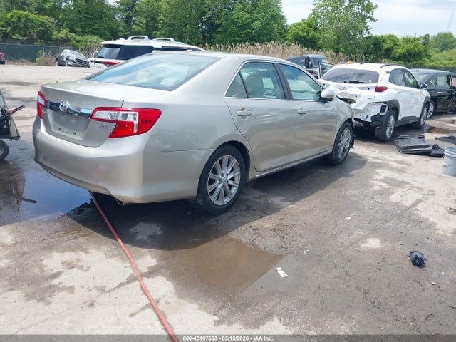 Продажа на аукционе авто 2014 Toyota Camry Xle V6, vin: 4T1BK1FK6EU542720, номер лота: 45107593