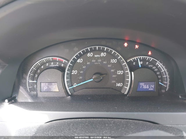 Продажа на аукционе авто 2014 Toyota Camry Xle V6, vin: 4T1BK1FK6EU542720, номер лота: 45107593
