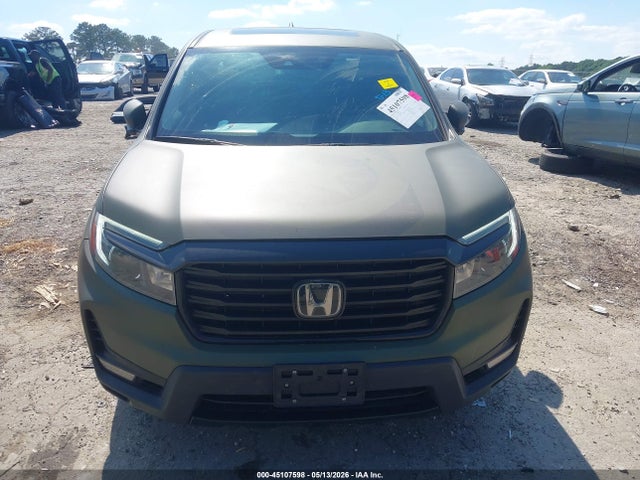 Продаж на аукціоні авто 2022 Honda Ridgeline Rtl-e, vin: 5FPYK3F72NB004067, номер лоту: 45107598