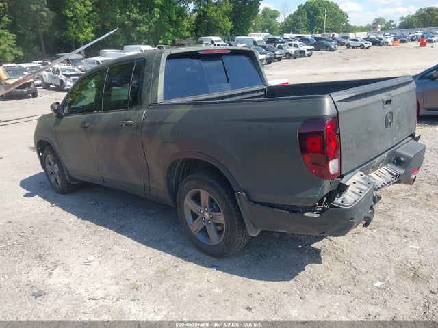 Продаж на аукціоні авто 2022 Honda Ridgeline Rtl-e, vin: 5FPYK3F72NB004067, номер лоту: 45107598