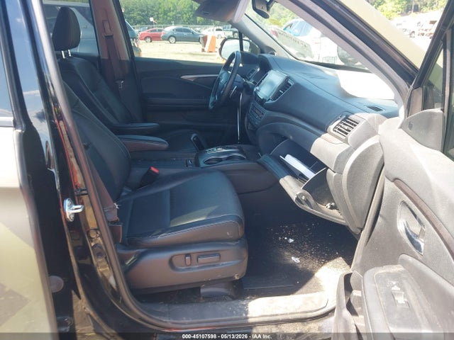 Продаж на аукціоні авто 2022 Honda Ridgeline Rtl-e, vin: 5FPYK3F72NB004067, номер лоту: 45107598
