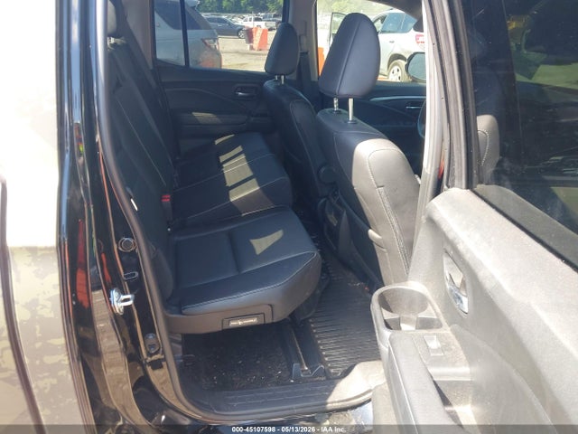 Продаж на аукціоні авто 2022 Honda Ridgeline Rtl-e, vin: 5FPYK3F72NB004067, номер лоту: 45107598