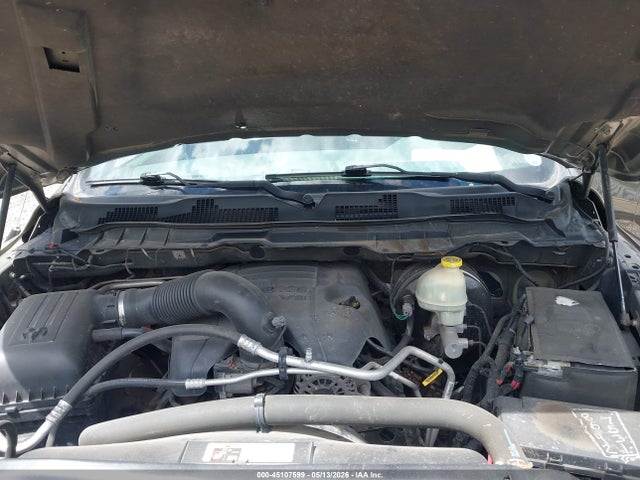 45107599 :رقم المزاد ، 1C6RR7LT5ES214240 vin ، 2014 Ram 1500 Big Horn مزاد بيع