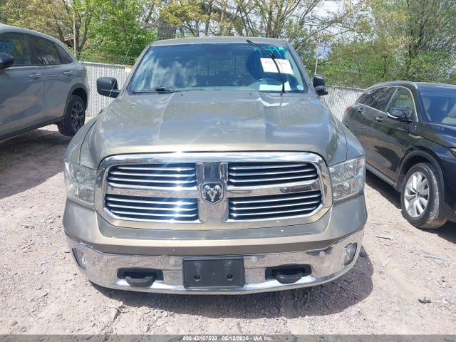 45107599 :رقم المزاد ، 1C6RR7LT5ES214240 vin ، 2014 Ram 1500 Big Horn مزاد بيع