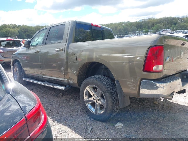 45107599 :رقم المزاد ، 1C6RR7LT5ES214240 vin ، 2014 Ram 1500 Big Horn مزاد بيع