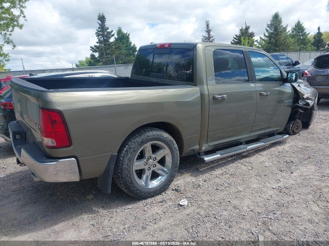 45107599 :رقم المزاد ، 1C6RR7LT5ES214240 vin ، 2014 Ram 1500 Big Horn مزاد بيع