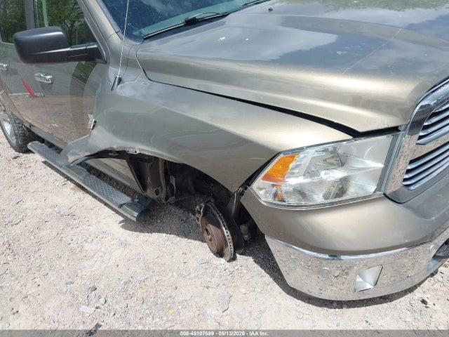 45107599 :رقم المزاد ، 1C6RR7LT5ES214240 vin ، 2014 Ram 1500 Big Horn مزاد بيع