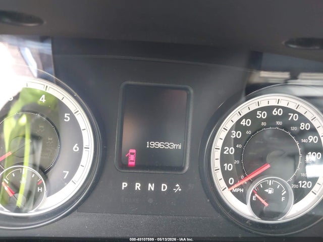 45107599 :رقم المزاد ، 1C6RR7LT5ES214240 vin ، 2014 Ram 1500 Big Horn مزاد بيع