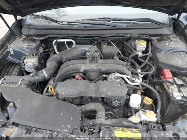 Subaru Legacy 2.5i 2018 4S3BNAA65J3042618 Image 10