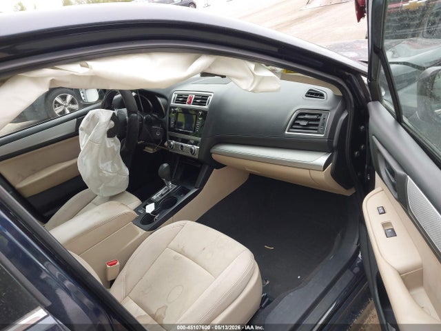 Subaru Legacy 2.5i 2018 4S3BNAA65J3042618 Image 5