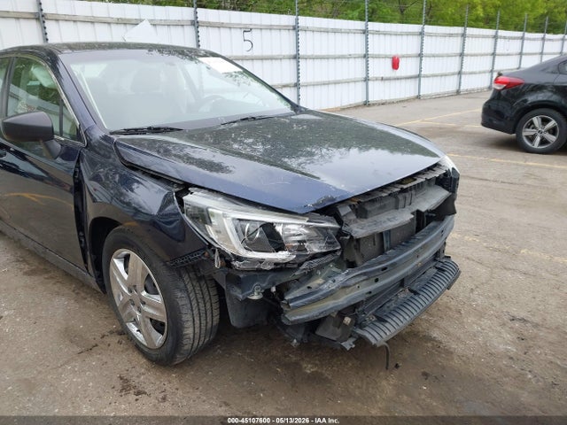 Subaru Legacy 2.5i 2018 4S3BNAA65J3042618 Image 6
