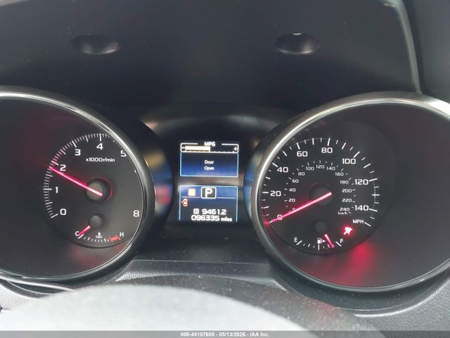 Subaru Legacy 2.5i 2018 4S3BNAA65J3042618 Image 7