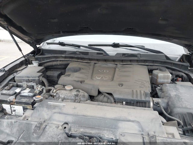 Aukcja sprzedaży 2016 Infiniti Qx80, vin: JN8AZ2NE0G9120384, numer aukcji: 45107604
